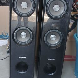 Samsung Speakers  Sound Tower