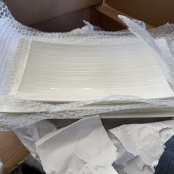 Nesting Set Of 3 Platters