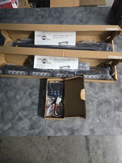 Lamphus SolarBlast LED Emergency Warning Deck Light Bar