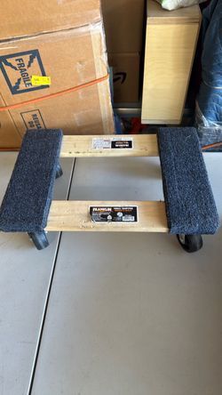 Mini Movers Dolly