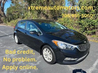 2015 Kia Forte