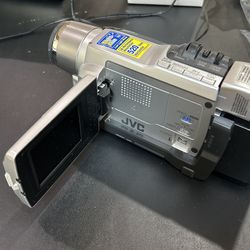 Vintage Digital Video Camera JVC