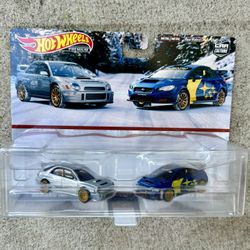 Hot wheels Premium 1:64