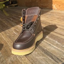 Zapato De Trabajo