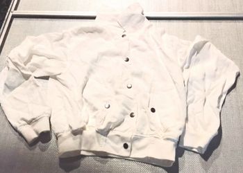 Womens New Silk Jacket small