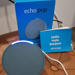 Moving SALE-Must Sell!Must Sell!! LED Floor Lamp, NEW 360 Side Table, NEW Amazon Echo Pop, Cooling Dog Bed & More! Items Are New In Box! Save $$