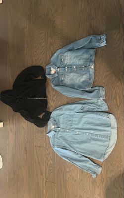 Girls jackets