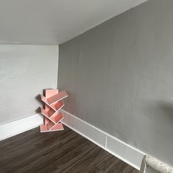 Small Pink Book Tree