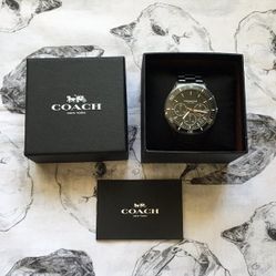 ❤︎ COACH ❤︎ Thompson Sport Watch, 41mm W1588