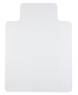 New office Clear Chair mat