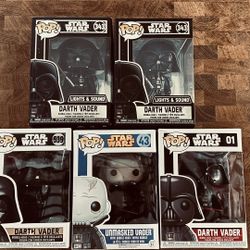 Funko Pop Darth Vader 