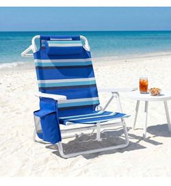 TLSUNNY Folding Backpack Beach Chairà
