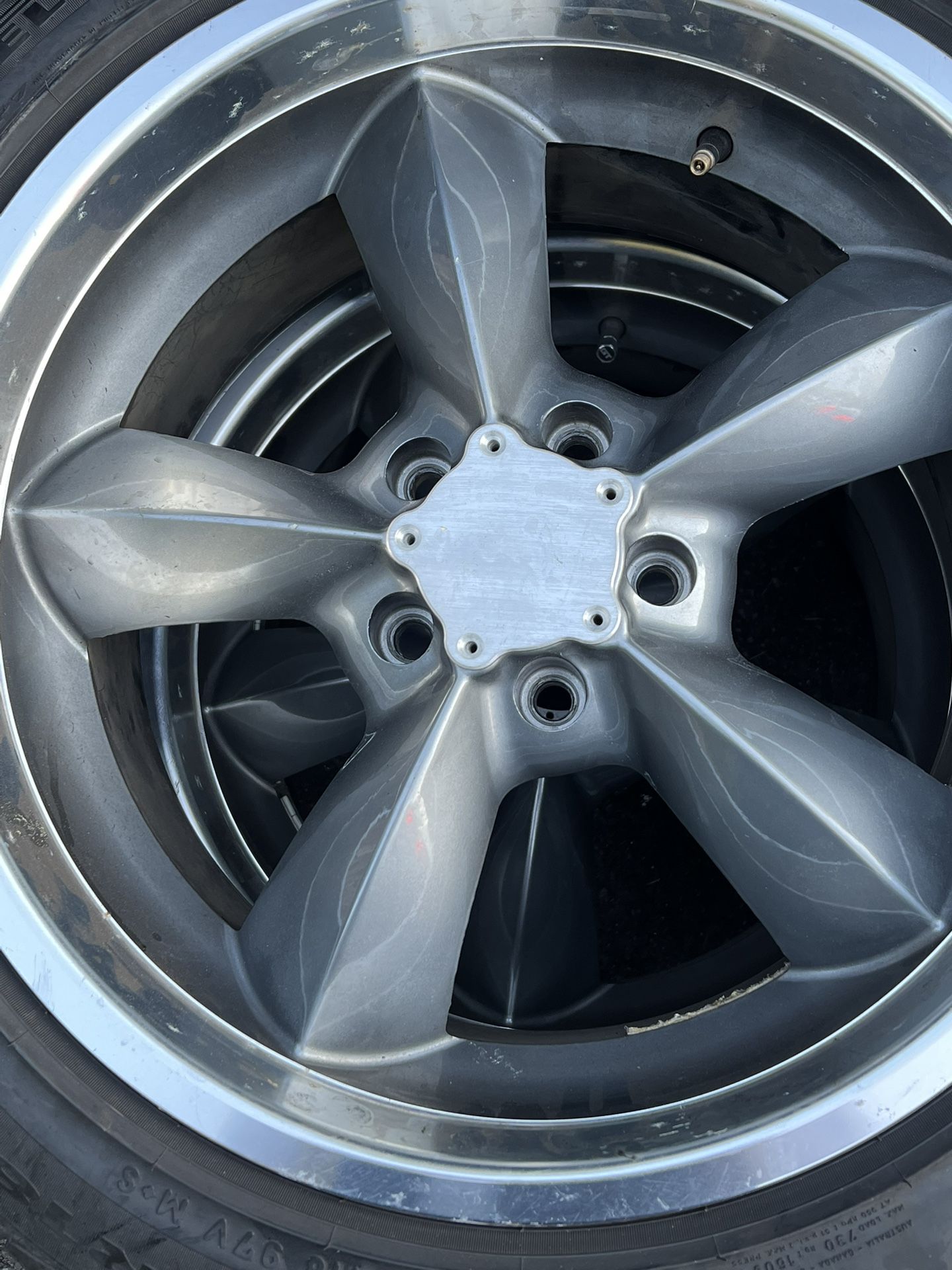 Torque Thrust