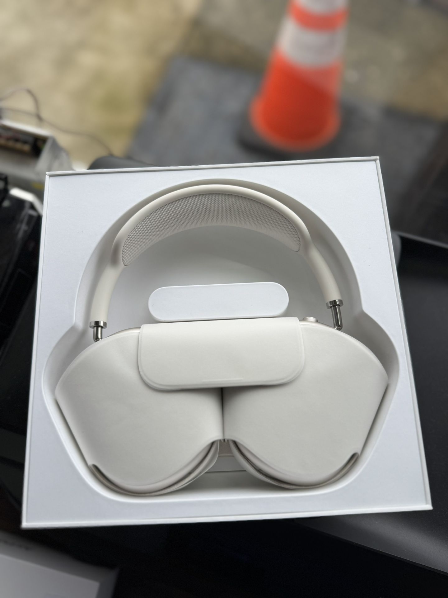 APPLE AIRPODS MAX OPEN BOX 2024 USB C