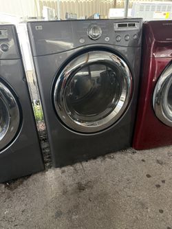 LG Dryer