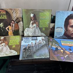 Herb Albert Tijuana Brass Vinyl Record Collection, Whipped Cream