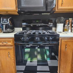 2 Kenmore Range Ones New  $150 & Used Range $100 ADT Camera Monitor $100 Everything Is Good And Working Condition 