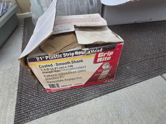 Roofing & Framing Supplies Bundle - Owens Corning Shingles, Grip-Rite Nails