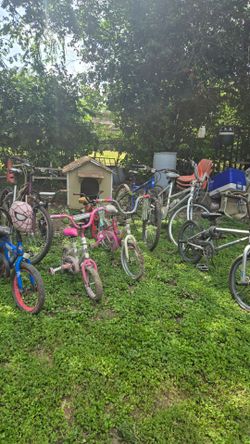 BICYCLES