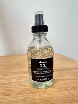 Davines OI Oil Absolute Beautifying Potion 135ml