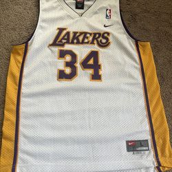 LAKERS JERSEY 