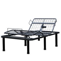 Full Electric Bed Frame Head & Foot