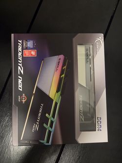 G.Skill Trident Z Neo 32GB DDR4 RAM