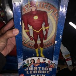 Justice League The Flash