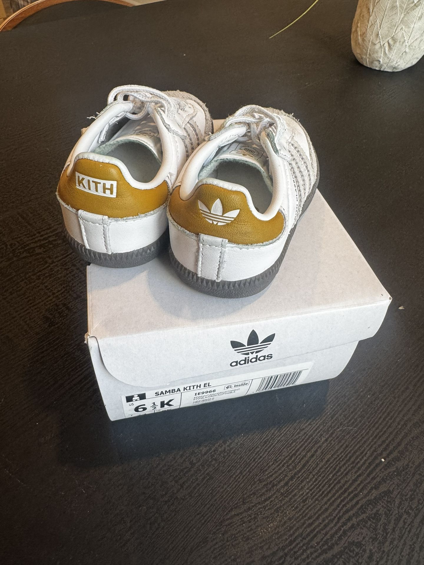Kith Adidas Size 6.5 Toddler