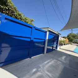 Herreria Iron Works Gates Railing Fence Custom Bellflower California 