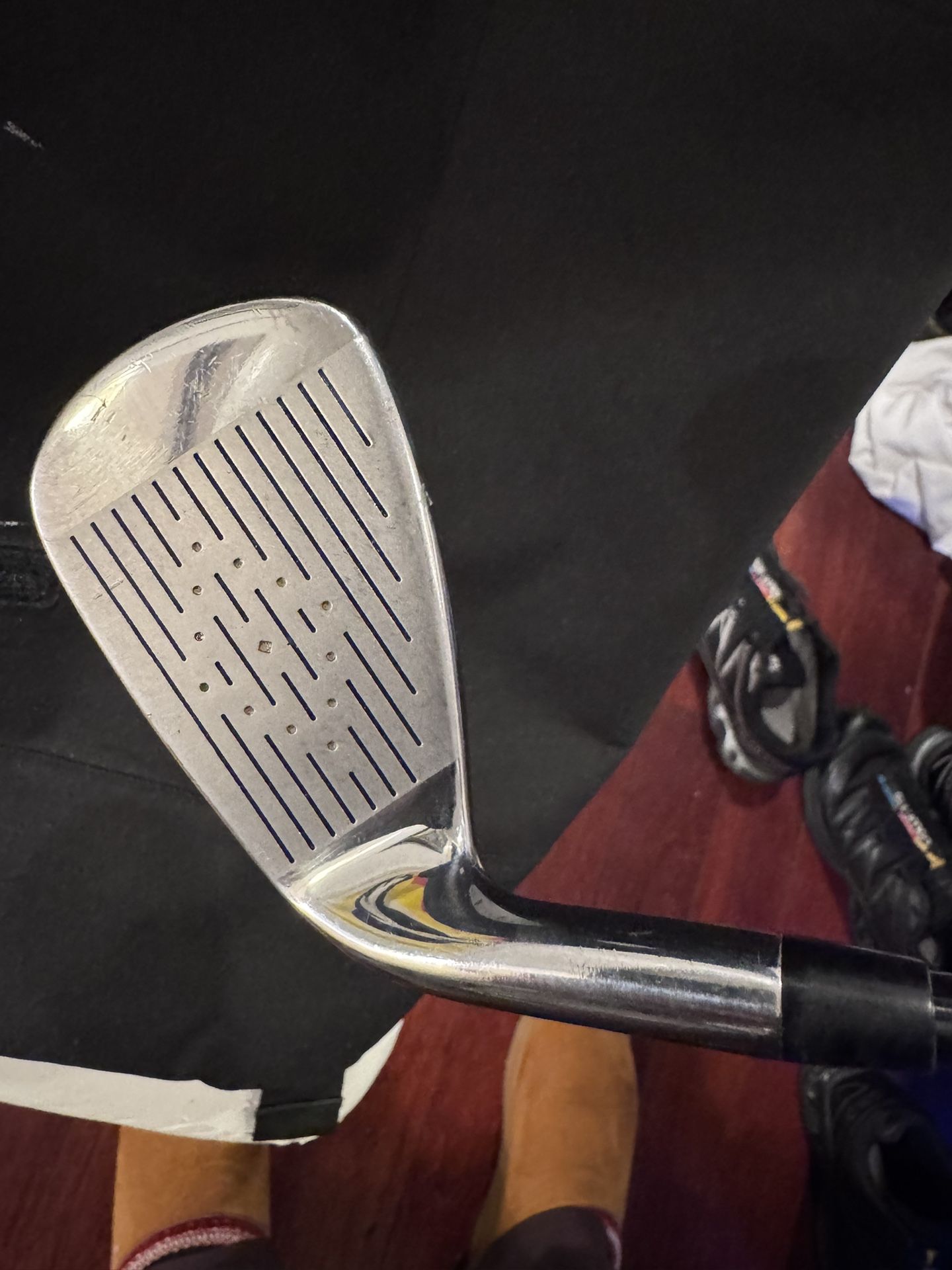 Golden bear Xs Tech: Full Set Irons