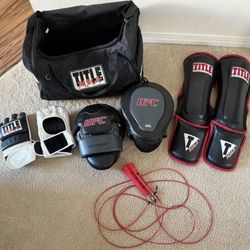 MMA Gear