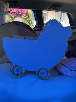 Baby Shower Table Center (6)