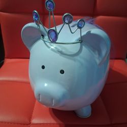 Target Purple Pig Ballerina Bank (7/11)