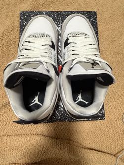 Military Black Size 8