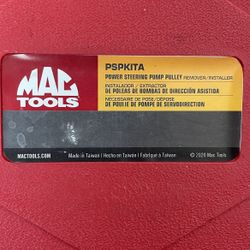 MAC Tools Power Steering Pump Pulley (PSPKITA)