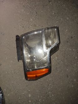 Ford F150 Headlight
