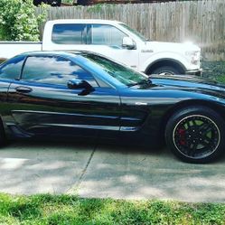 2004 C5 Zo6 