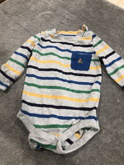Baby’s clothes
