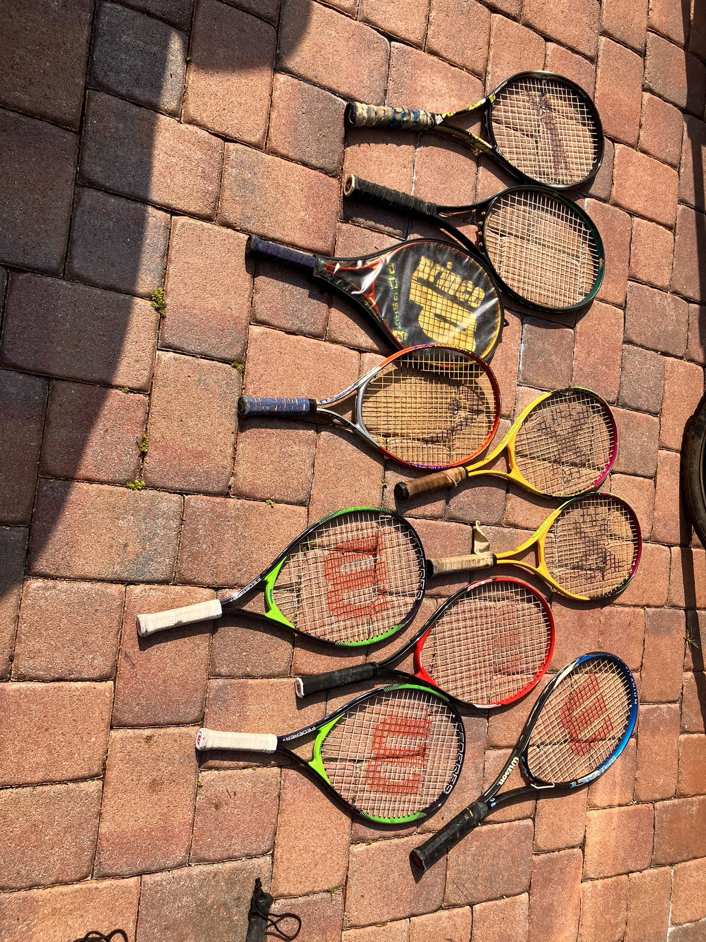 Tennis Rackets10