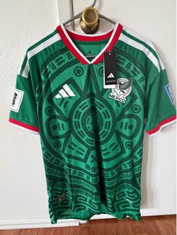 World Cup Mexico Jersey