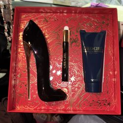✨ BRAND NEW Good Girl by Carolina Herrera Gift Set – Full Size Perfume + Lotion + Travel Spray ✨