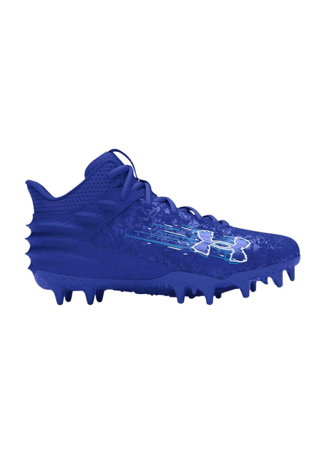 Under Armour Blur Select MC Youth Size 5.5Y Football Cleats