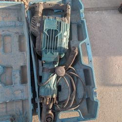 Makita Jackhammer