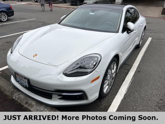 2018 Porsche Panamera