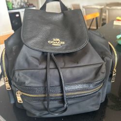 Coach backbag