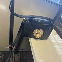 Black Purse