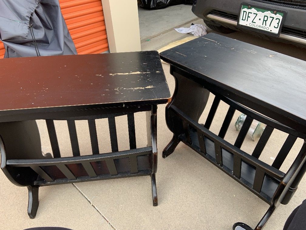 End Tables