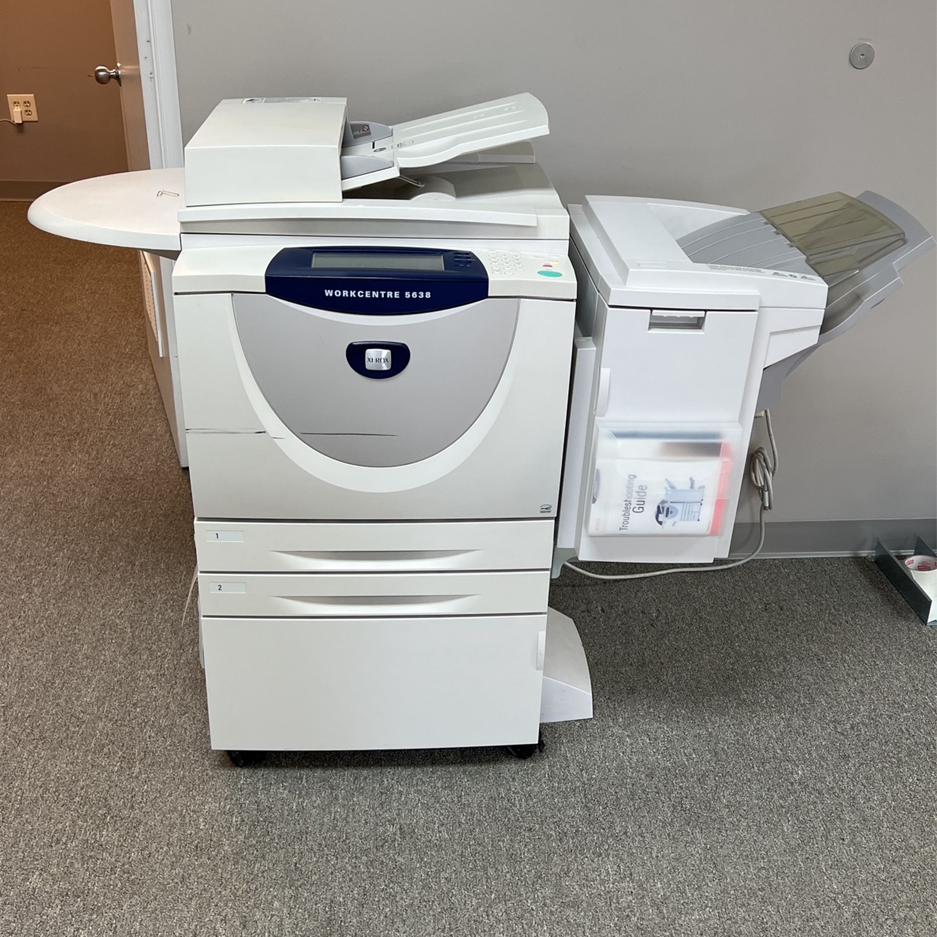 Xerox Work center 5638