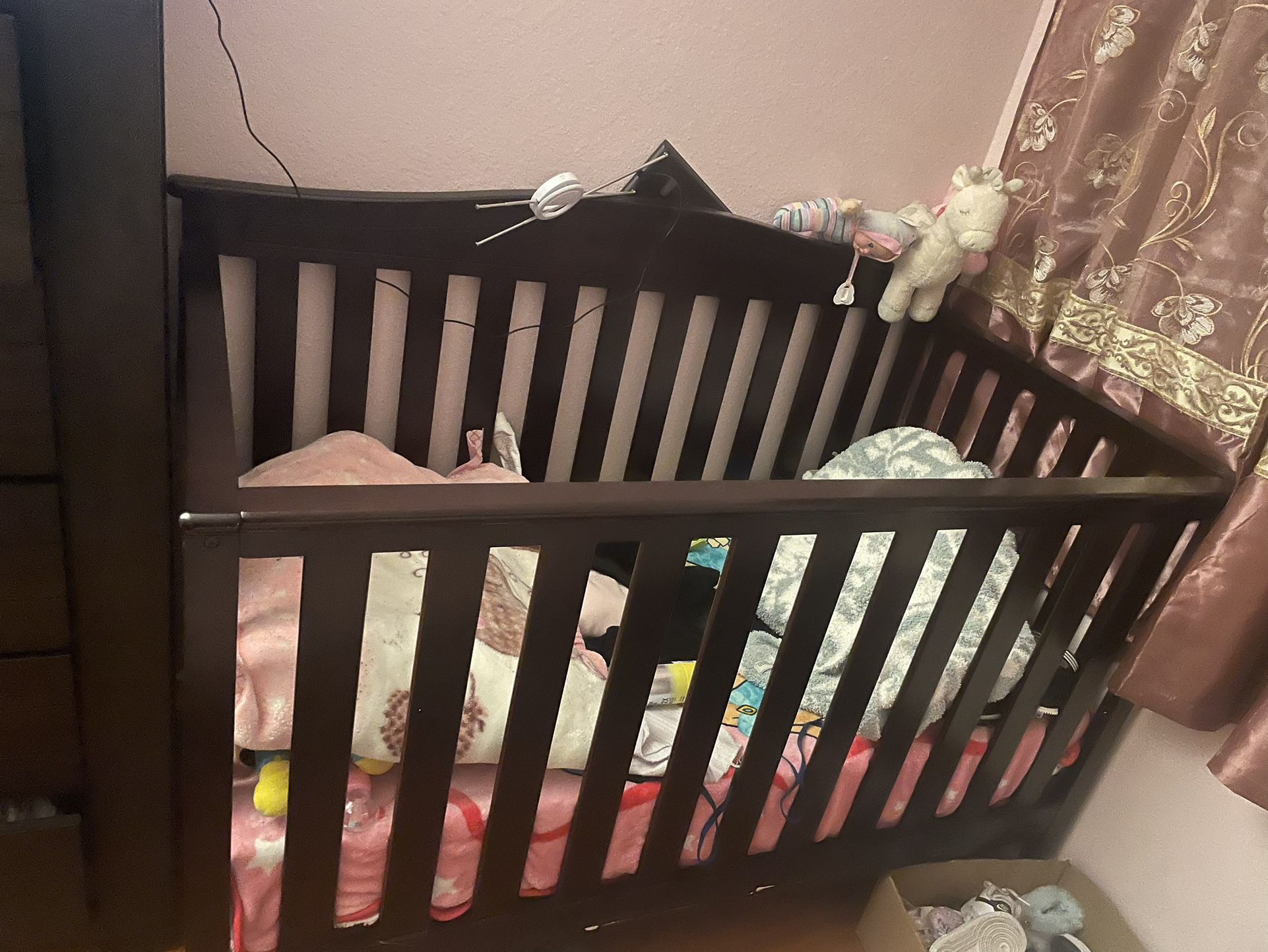 Baby Crib